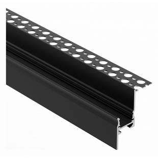 Профиль для ленты LED врезной СEIL 51x41мм без рассеивателя (2м) 47183 ARLIGHT