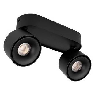 Спот LOFT IT FOCUS 10323/2A Black
