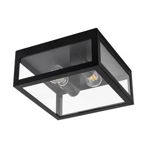 Светильник уличный потолочный ARTE LAMP BELFAST A4569PF-2BK