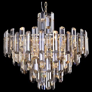 Люстра подвесная MAYTONI FLARE DIA200PL-08G