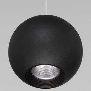 Подвес ELEKTROSTANDARD GIRO 50215/1 LED черный a055672