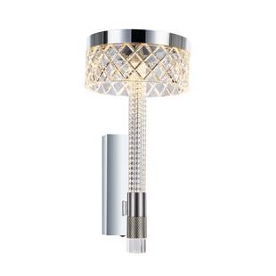 Бра DELIGHT COLLECTION MD21020075 MB21020075-1A chrome