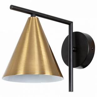 Бра ARTE LAMP JACOB A7029AP-1BK