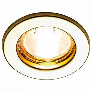 Светильник встраиваемый AMBRELLA LIGHT FT FT9210 GD