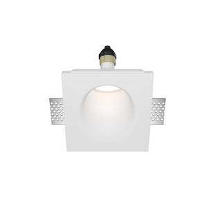 Светильник встраиваемый MAYTONI GYPS MODERN DL001-WW-01-W