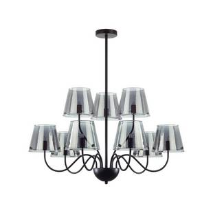 Люстра подвесная LUMION SMOKY 6570/9C
