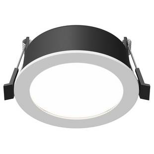 Светильник встраиваемый MAYTONI ORB DL130-GX53-W