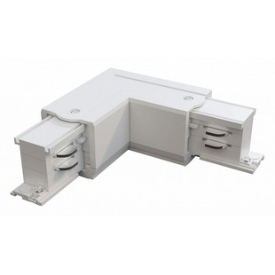 L-коннектор MAYTONI ACCESSORIES FOR TRACKS TRINITY TRA005CL-31W-L