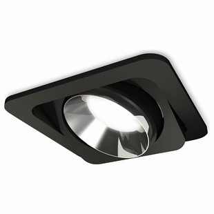 Светильник встраиваемый AMBRELLA LIGHT TECHNO SPOT 101 XC7659022