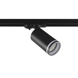 Трековый светильник CRYSTAL LUX BASIC CLT 0.31 019 BL