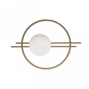 Бра LOFT IT CIRCLE 10143 Gold