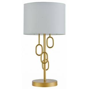 Настольная лампа INDIGO AMALI 13026/1T Gold