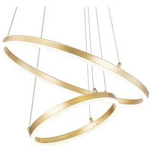 Подвес ESCADA VOID 10254/2LED Gold APP