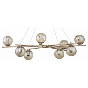 Люстра подвесная ESCADA BALANCE 1119/8S Gold