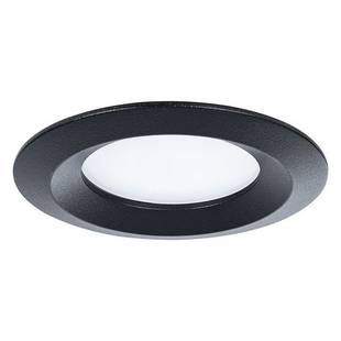 Светильник встраиваемый ARTE LAMP MIRA A2861PL-1BK