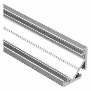 Профиль для ленты LED угловой SL-KANT-H10 10x10мм без рассеивателя (2м) 49013 ARLIGHT