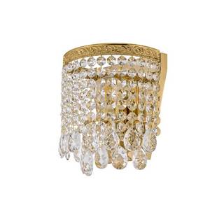 Бра ARTI LAMPADARI CASTELLANA GOLD Castellana E 2.10.608 G