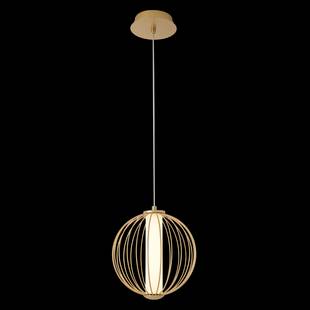 Подвес CRYSTAL LUX SYNC SP12W LED GOLD