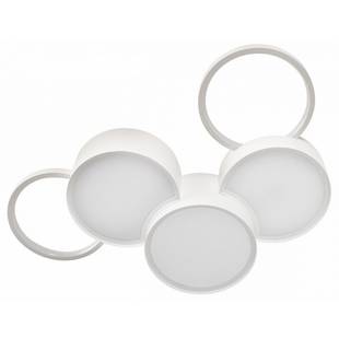 Светильник потолочный LOFT IT PIN 10317/5 White
