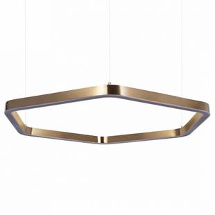 Подвес LOFT IT TITANIUM 10243L Gold