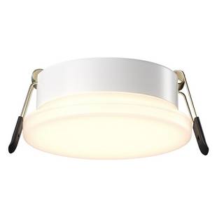 Светильник встраиваемый MAYTONI PAULINE DL067-GX53-W
