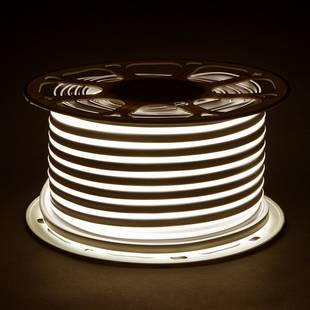 Лента LED ГИБКИЙ НЕОН 9,6 W/m 220V IP67 2835/120 4200K 8mm (50м) a052994 ELEKTROSTANDARD