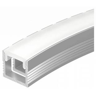 Профиль для ленты LED накладной FANTOM-BENT 12x12,7мм без рассеивателя (2м) 040326(1) ARLIGHT