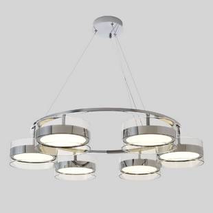Люстра подвесная CRYSTAL LUX MYSELF MYSELF SP60W LED