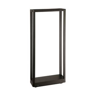 Светильник уличный столб низкий ARTE LAMP HASSALEH A3374PA-1BK