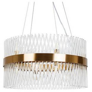 Люстра подвесная ARTE LAMP ACAPULCO A1073LM-12PB