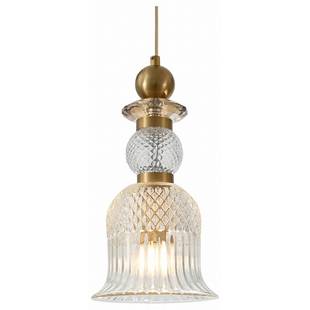 Подвес MODERLI GLASSY V10905-P
