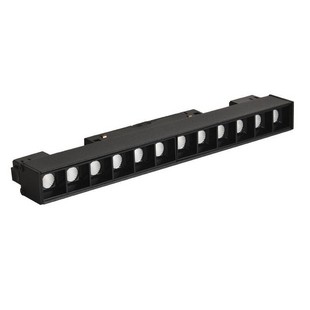 Трековый светильник CRYSTAL LUX CLT 0.33 CLT 0.33 001 12W BL T4000K