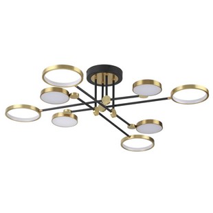 Люстра потолочная ODEON LIGHT DENZEL 4320/75CL