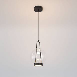 Подвес EUROSVET FRASCO 50267/1 LED черный