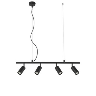 Подвес CRYSTAL LUX CLT 015C4 L800 BL