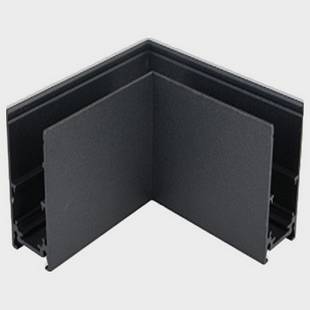L-коннектор ITALLINE ATOM IT012-5034 black