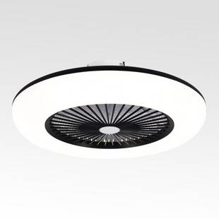 Люстра с вентилятором LUSSOLE MOONLIGHT LSP-7463