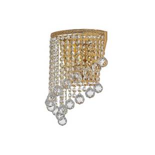 Бра ARTI LAMPADARI STELLA GOLD Stella E 2.10.202 G