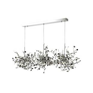 Подвес CRYSTAL LUX GARDEN GARDEN SP3х3 L1200 CHROME
