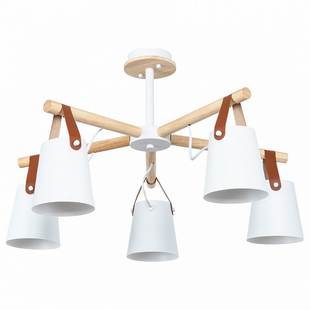 Люстра потолочная ARTE LAMP THOMAS A7032PL-5WH