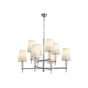 Люстра подвесная NEWPORT CHELSY 4378/C chrome