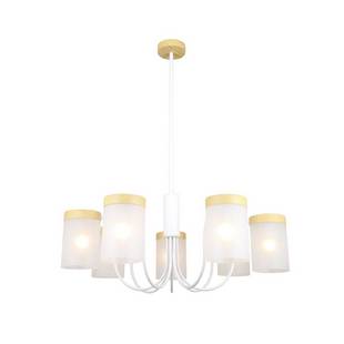 Люстра подвесная ESCADA HARMONY 1172/7P White