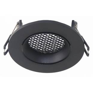 Светильник встраиваемый ARTE LAMP FUJI A2865PL-1BK