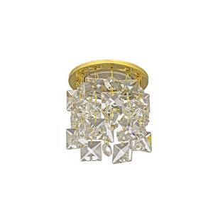 Светильник встраиваемый DIO D'ARTE OSIMO GOLD Osimo GU10.5.14.8.102 G