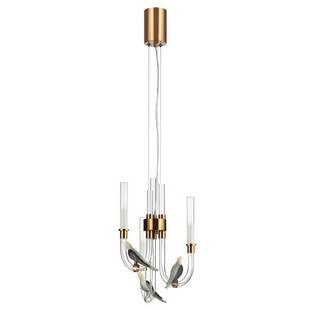 Люстра подвесная ODEON LIGHT LARK 5431/6L