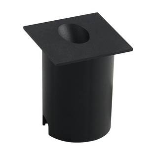 Светильник уличный встраиваемый ARTE LAMP PIAZZA A3402IN-1BK