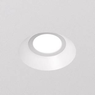 Светильник встраиваемый DENKIRS INVIZ DK2081-WH