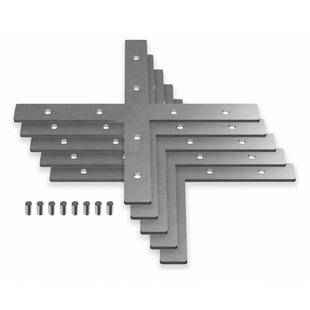 X-коннектор AMBRELLA LIGHT PROFILE SYSTEM GP GP8057
