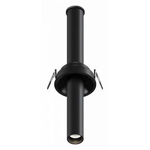Светильник встраиваемый MAYTONI FOCUS T C140RS-L300-7W4K-B