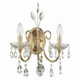 Бра ODEON LIGHT VERSIA 4977/2W